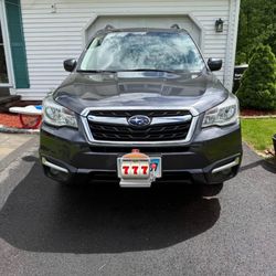 2018 Subaru Forester