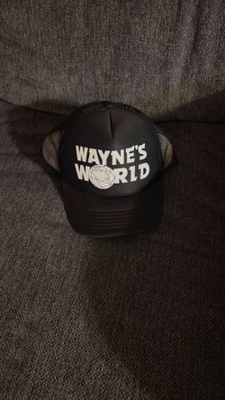 Wayne's World Hat