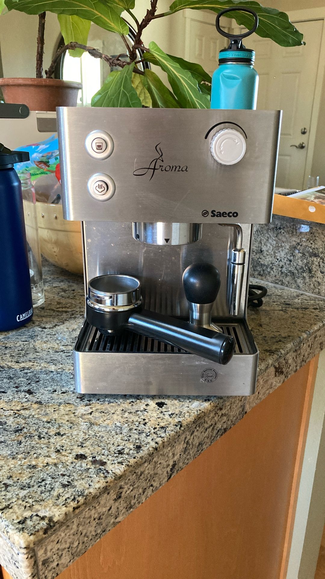 Saeco Aroma Espresso Machine