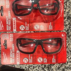 Double Milwaukee Glasses