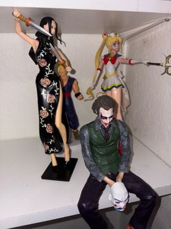 Action figures