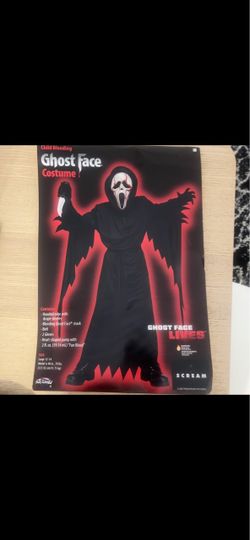 Ghost face