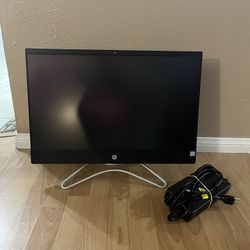 HP AIO 24” pc