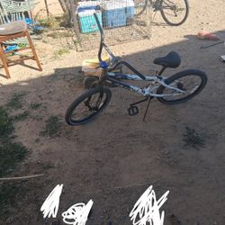 BMX Bike 20" Tires