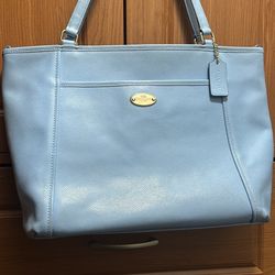 Coach Large Tote 