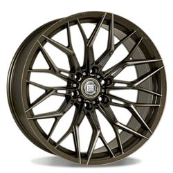 22X9.5 ENCORE SATIN BRONZE Wheels