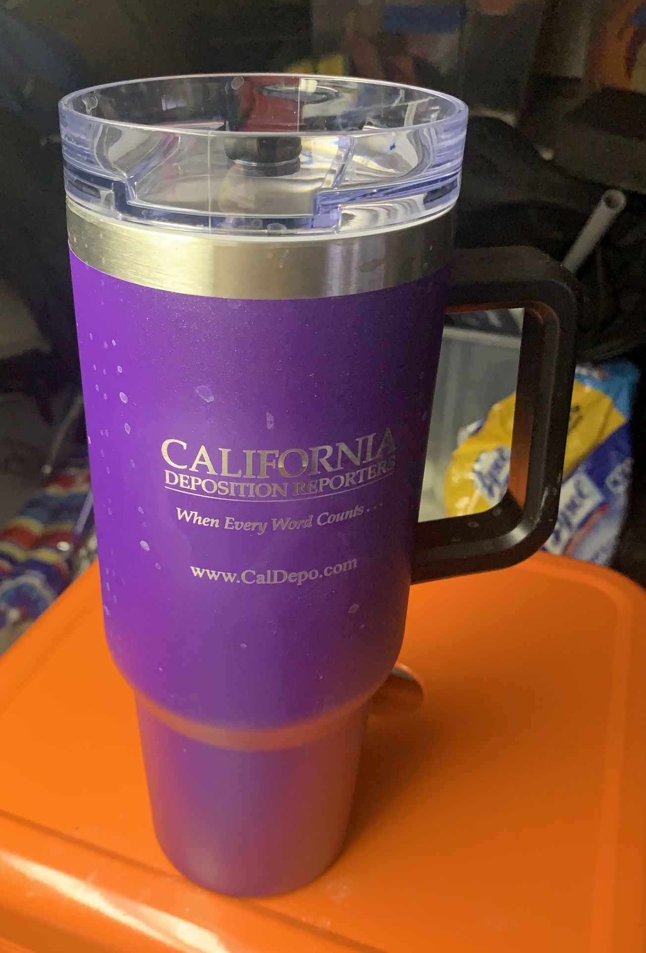 Super Large Commuter Mug
