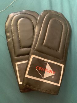 Century bag mitts