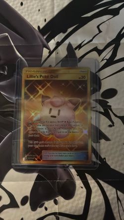 Pokemon: Lillie’s Poke Doll