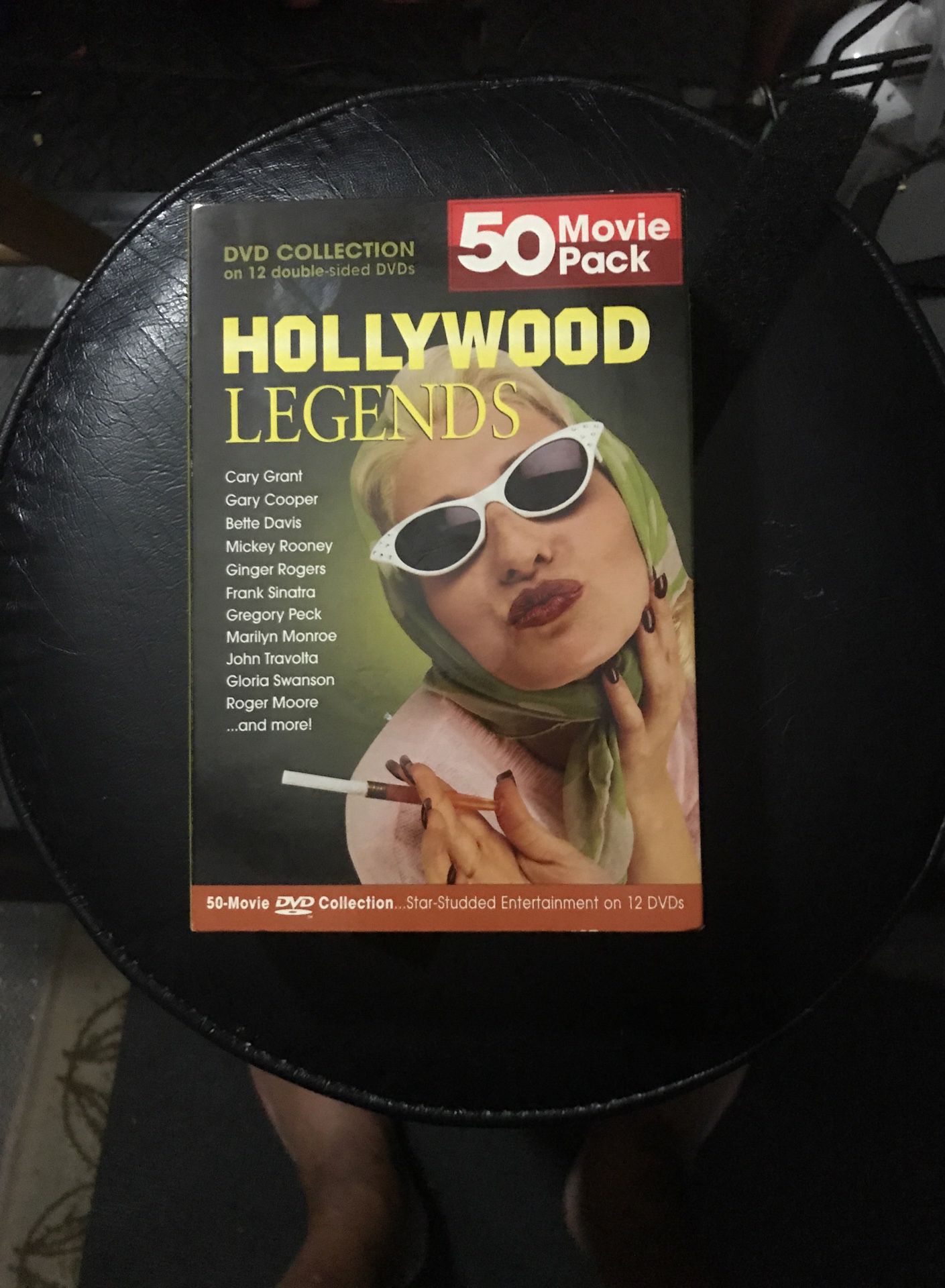 Hollywood Legend DVD Collection