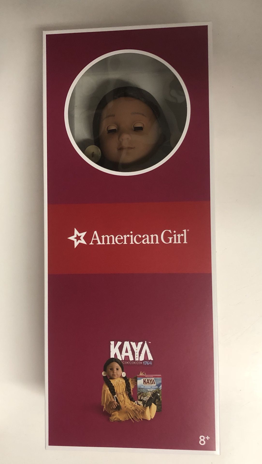 American Girl: Kaya, NRFB New!