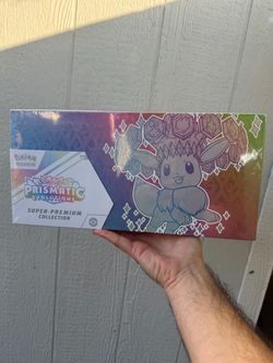 Pokemon Prismatic SPC