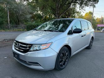 2015 Honda Odyssey