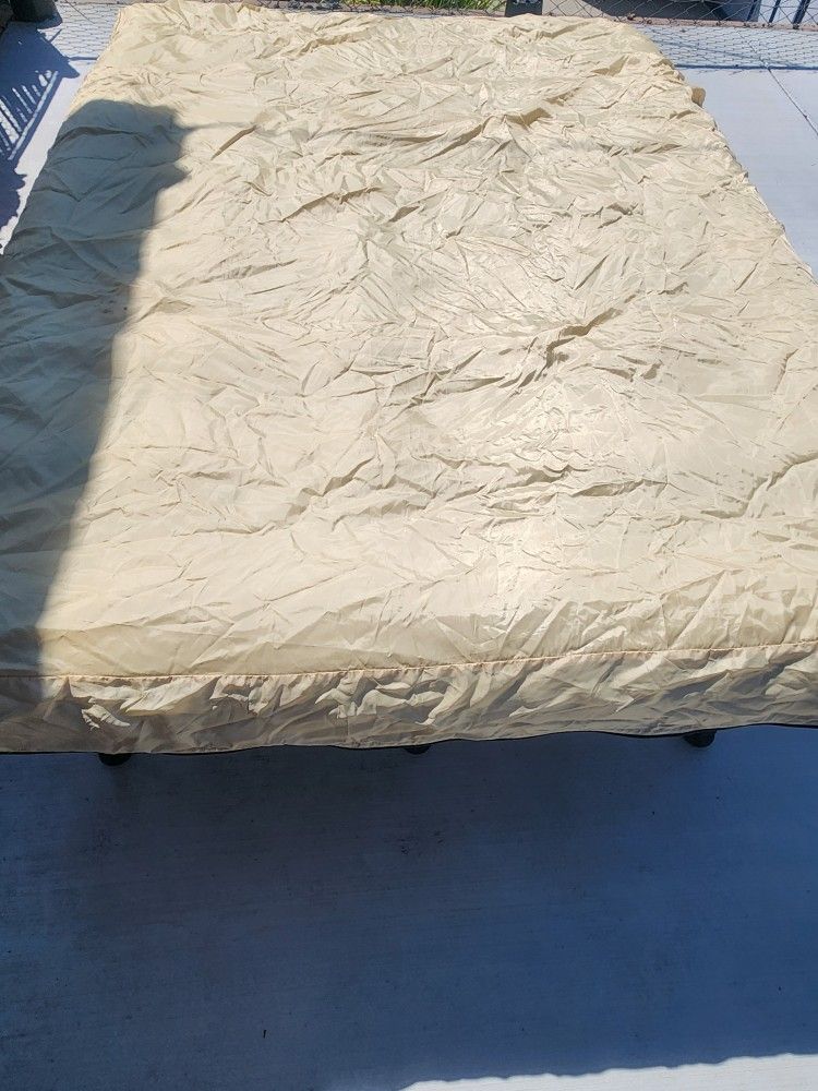 Full Size Air Mattress (Location In Description)