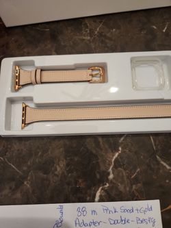 Apple watch slim band