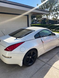 2006 Nissan 350z