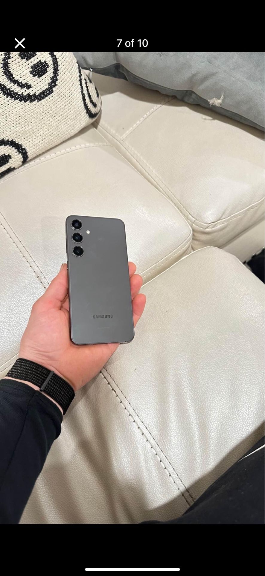 Samsung Galaxy S24 +