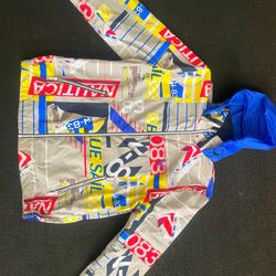 Jacket/Exotic Windbreaker