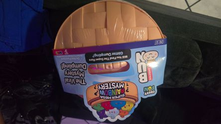 Mega Jumbo Dumpling New Sealed