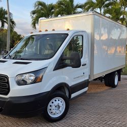 2019 Ford Transit
