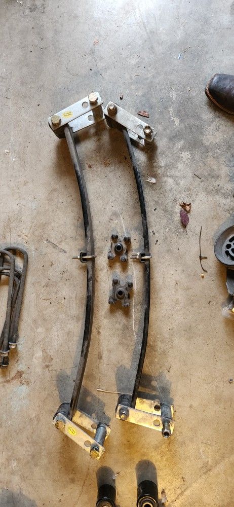 SSA46 Super Springs.