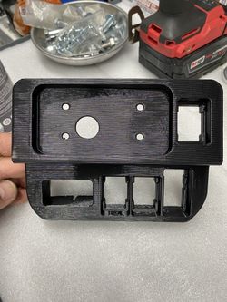 3rd Gen Tacoma Switch Panel
