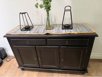 Sofa table