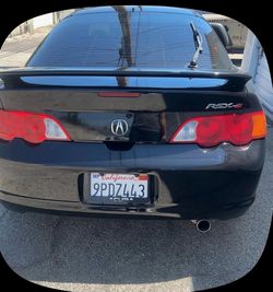 Rsx oem wing