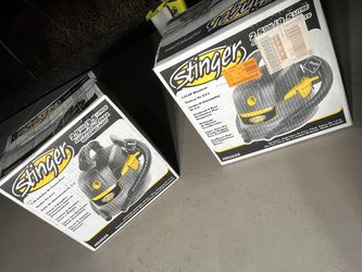 Stinger Wet/Dry Vacuum (2 Available)