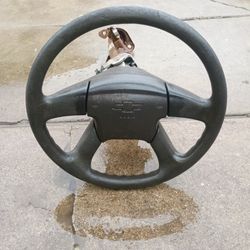 Steering Wheel