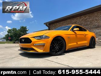 2019 Ford Mustang