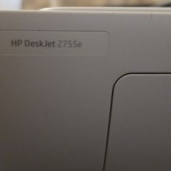 HP Desktjet 2755e