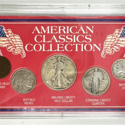 American Classics Collection United States Minted