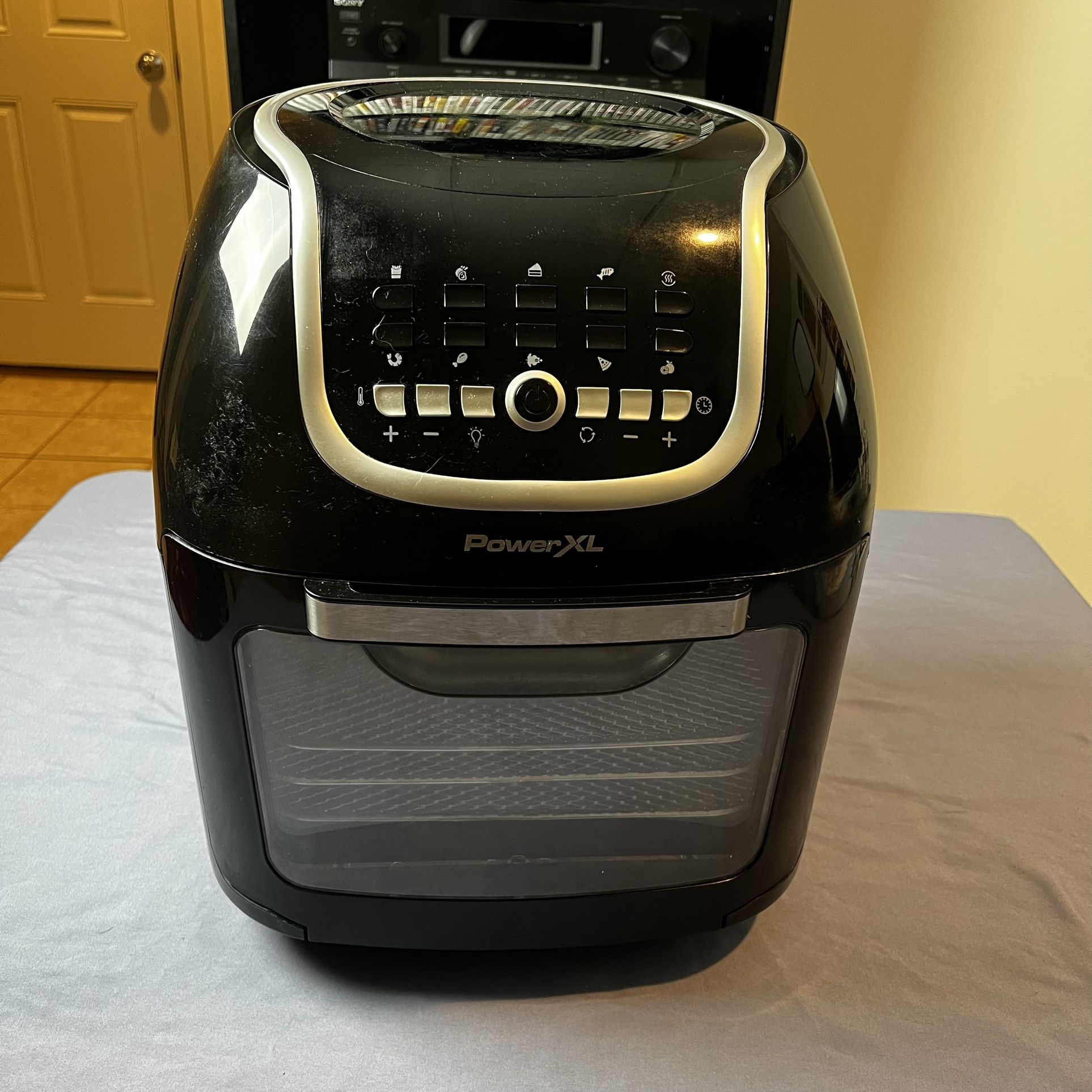 Tristar Power XL Vortex Air Fryer CM-006 Black