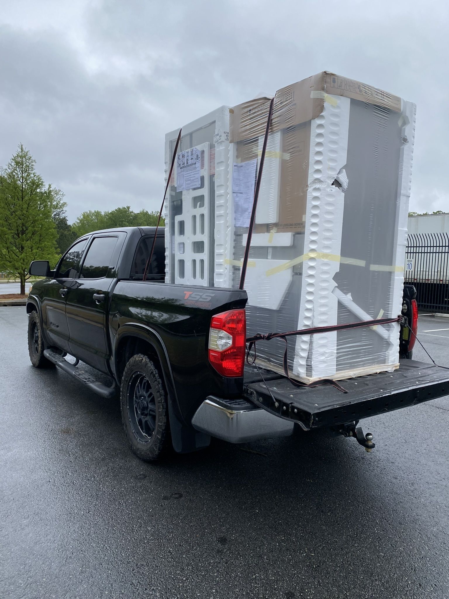 Appliance Pickup & Delivery 🚚 
