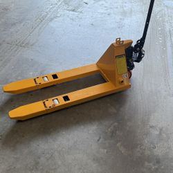 Mini Pallet Jack Truck