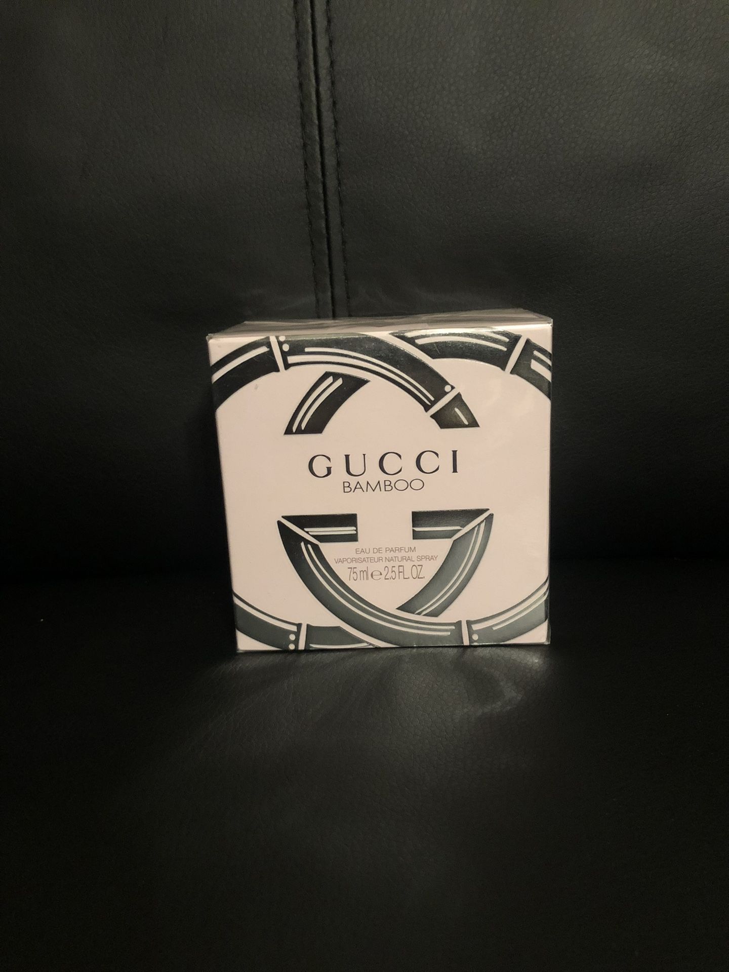 Gucci Bamboo Perfume 