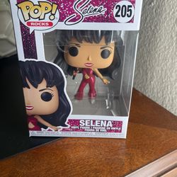 Selena Funko Pop