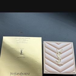 YSL Limited Edition Palette, Authentic, New