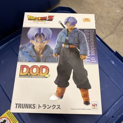 Dragon Ball Trunks Figuarts Mafex 