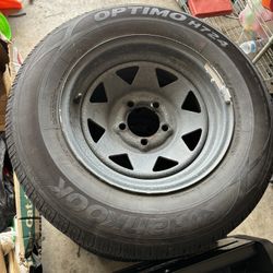 Black Rims Size 14 5x114.3 (5x4.5)