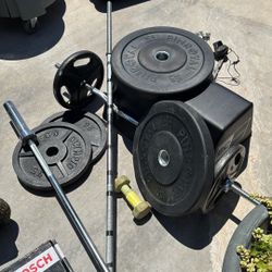 Workout Equipment OBO