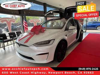 2023 Tesla Model X