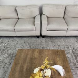 x2 Love Seat