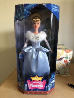 Disney Classics Cinderella Doll
