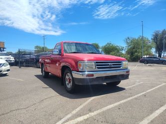 1993 Toyota T100