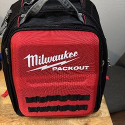 Milwaukee Backpack 