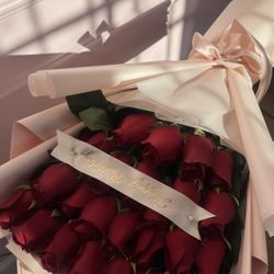 Flowers And Perfume For Her 