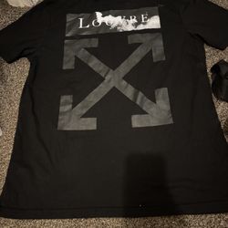 Off White Limited Edition Tee