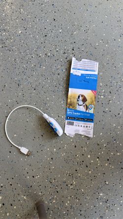 GPS Tracker For Dogs